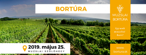 III. Muzslai  Bortúra 2019. május 25.
