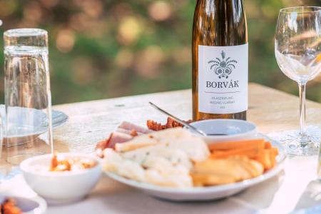 Degustácia mužlianskych vín vo Vinárstve Borvák