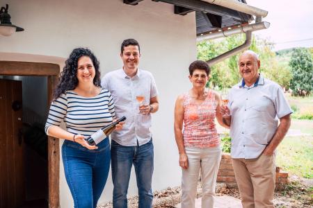 Borvák családi borászat