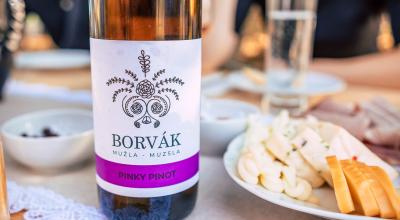 Borvák borkóstoló Muzslán