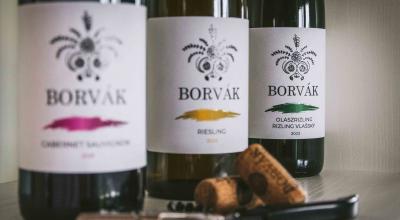 Borvák borok