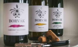 Borvák borok